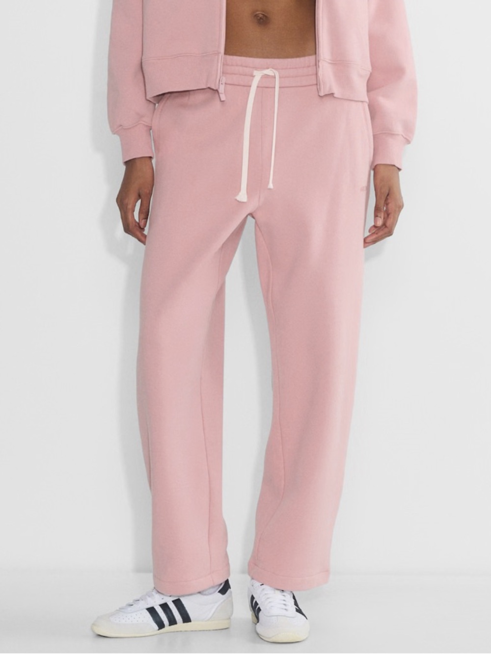 Aritzia Cozy Sweatfleece Mega Contrast Sweatpants